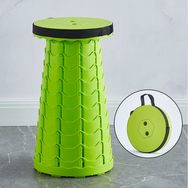 PRIMPVISION™ Portable Folding Retractable Chair