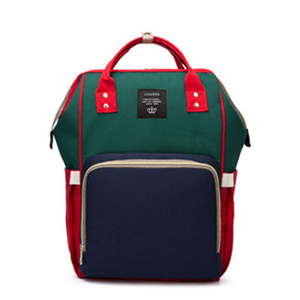 PRIMPVISION™ Mummy Nappy Bag