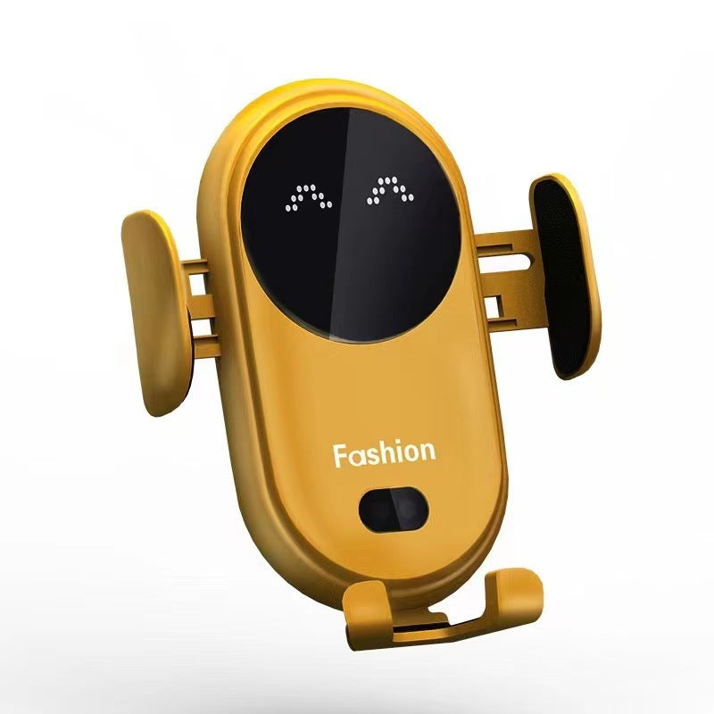 PRIMPVISION™ Wireless Charger Car Mount, Infrared Smart Sensor