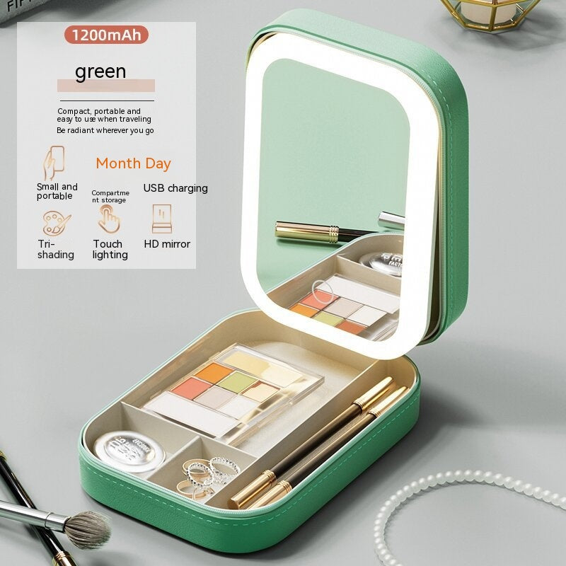 Portable Travel Makeup Cosmetics