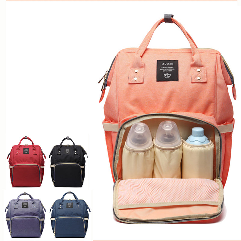 PRIMPVISION™ Mummy Nappy Bag
