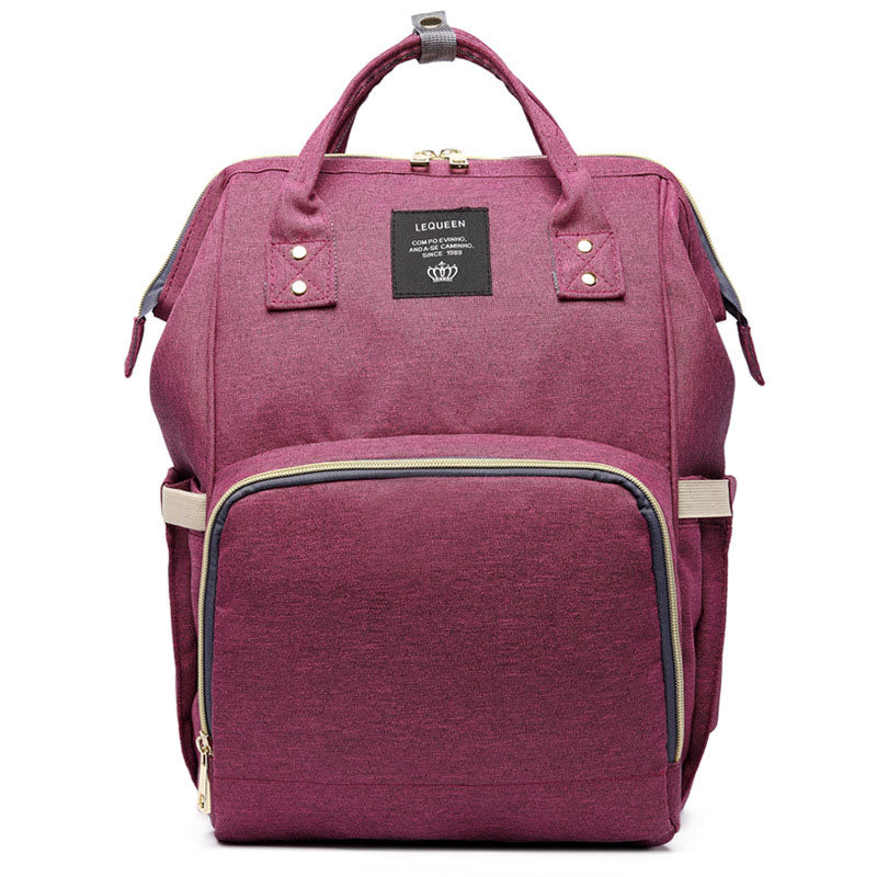 PRIMPVISION™ Mummy Nappy Bag