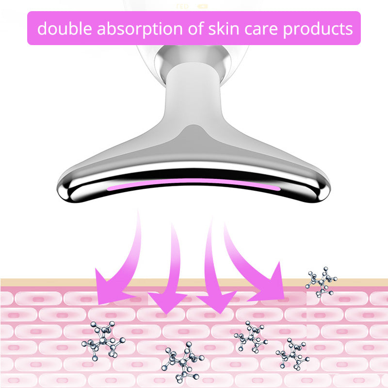 PRIMPVISION™ NeckLift Pro Beauty Massager