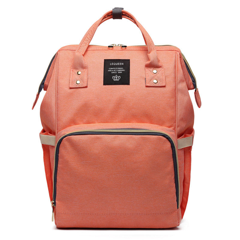 PRIMPVISION™ Mummy Nappy Bag