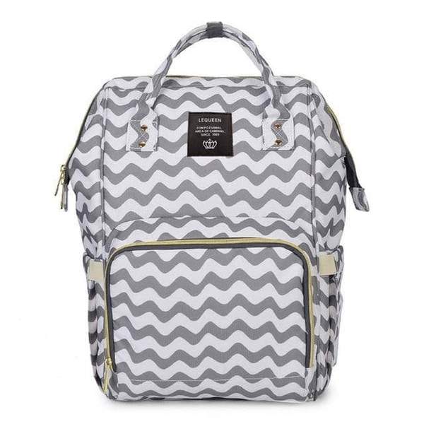 PRIMPVISION™ Mummy Nappy Bag