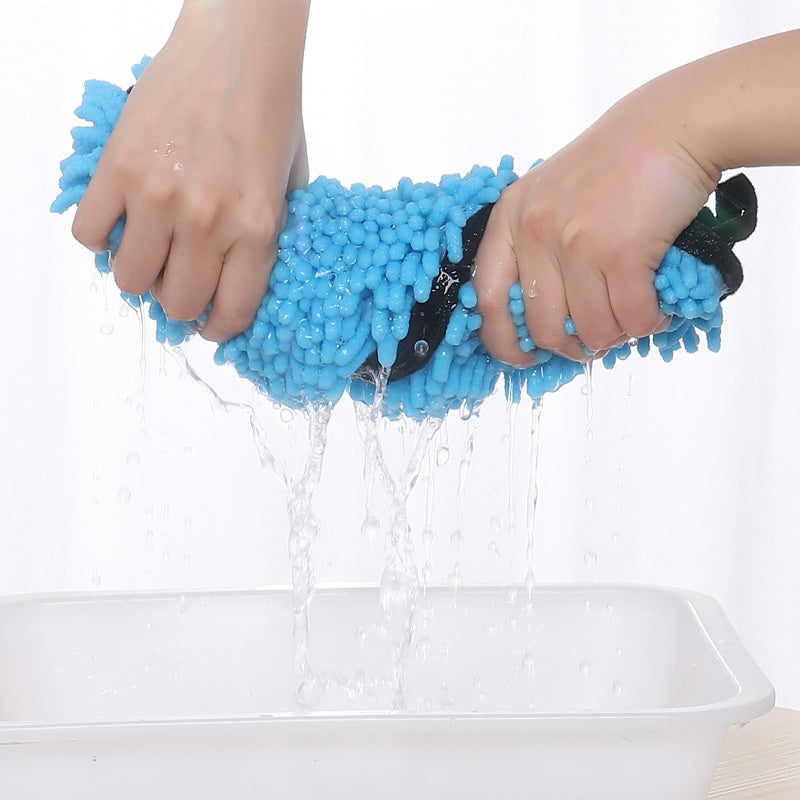 PRIMPVISION™ Microfiber Pet Towel Quick-Drying