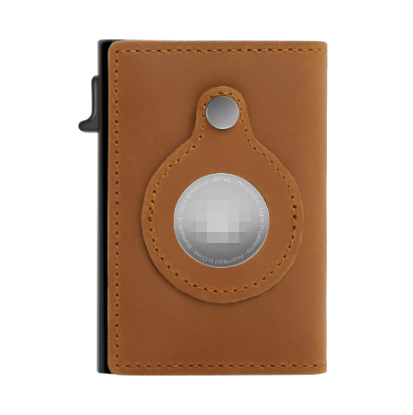 PRIMPVISION™ Air Tag Wallet