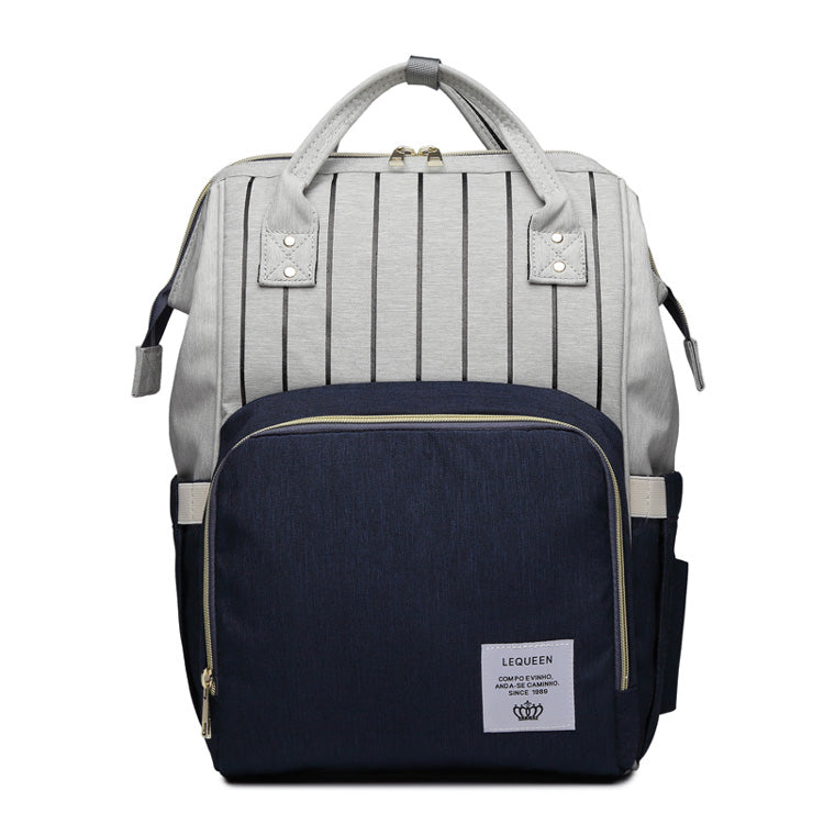 PRIMPVISION™ Mummy Nappy Bag