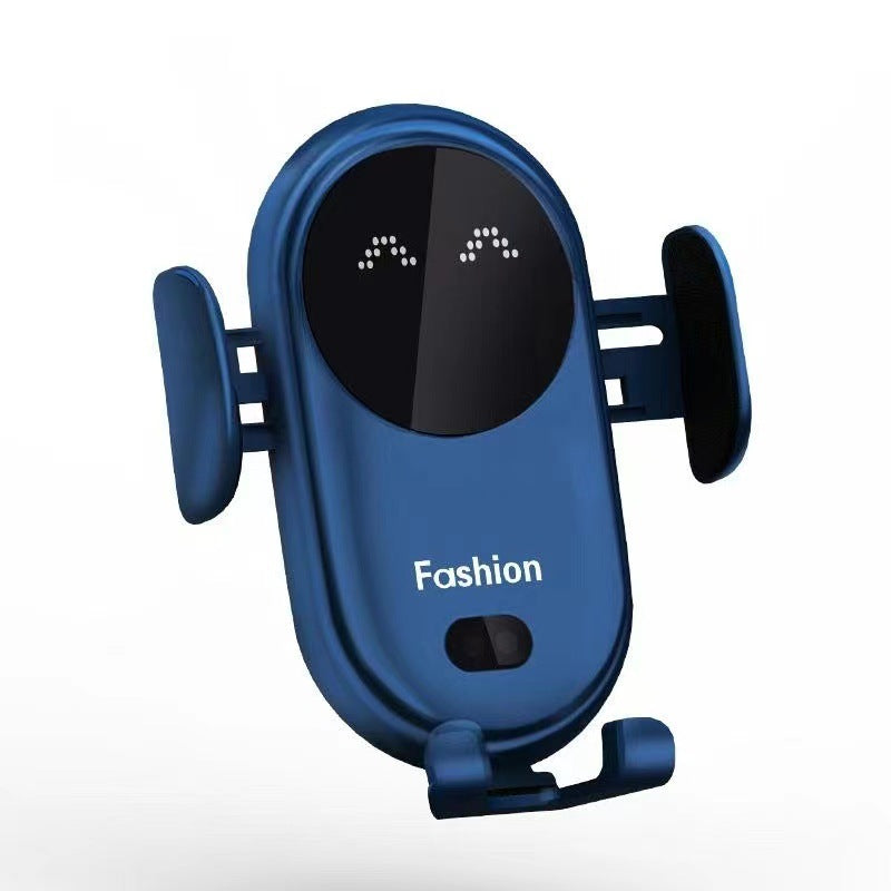 PRIMPVISION™ Wireless Charger Car Mount, Infrared Smart Sensor
