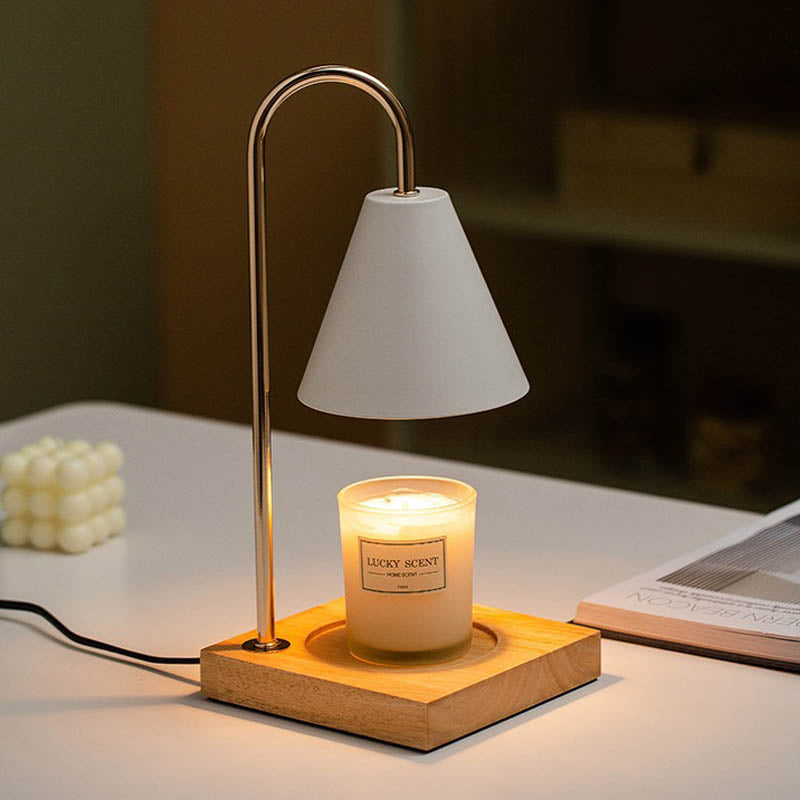 PRIMPVISION™ Aromatherapy Electric Wax Melt Diffuser