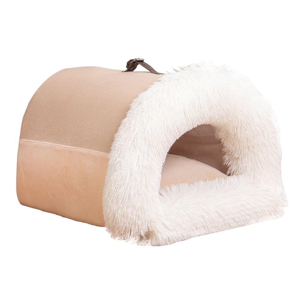 PRIMPVISION™ Winter Bed Nest For Pets
