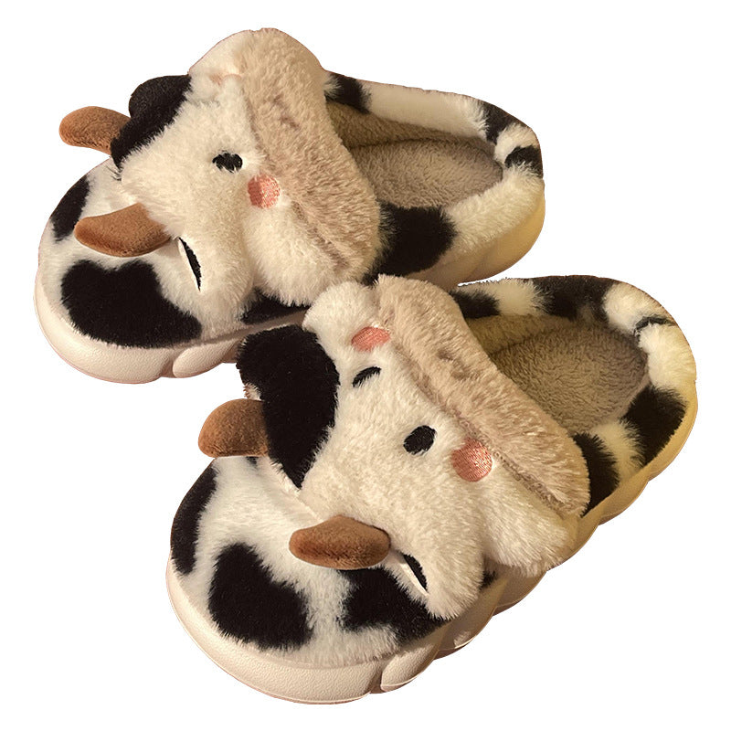 PRIMPVISION™ Cute Cow Slipper