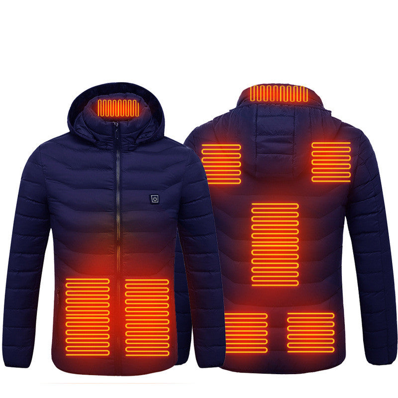 PRIMPVISION™ Heated Jacket USB Electric Jacket