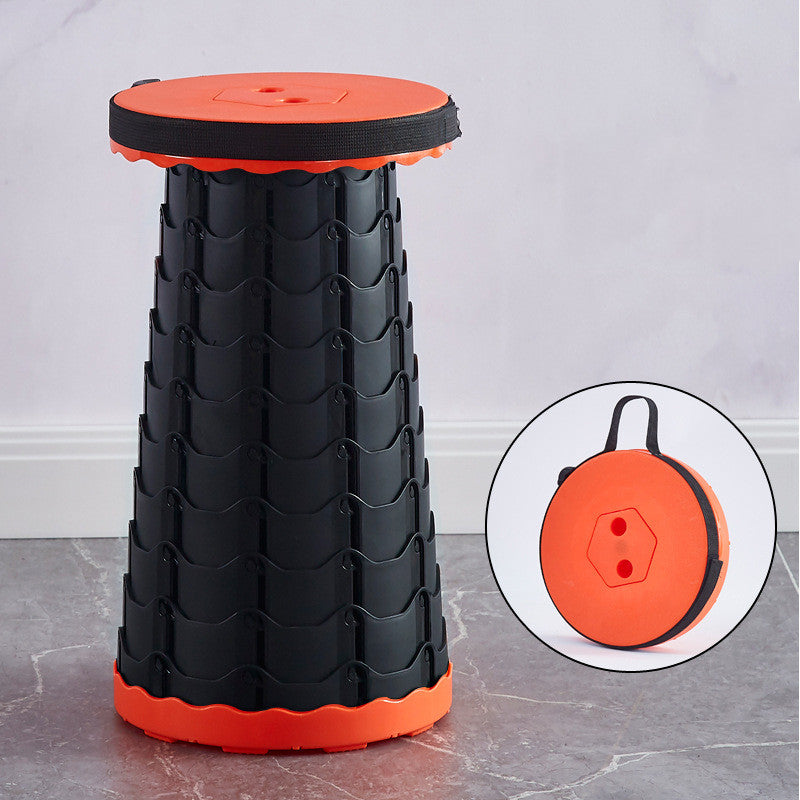 PRIMPVISION™ Portable Folding Retractable Chair