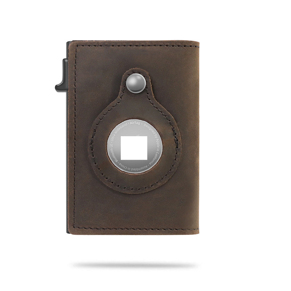 PRIMPVISION™ Air Tag Wallet