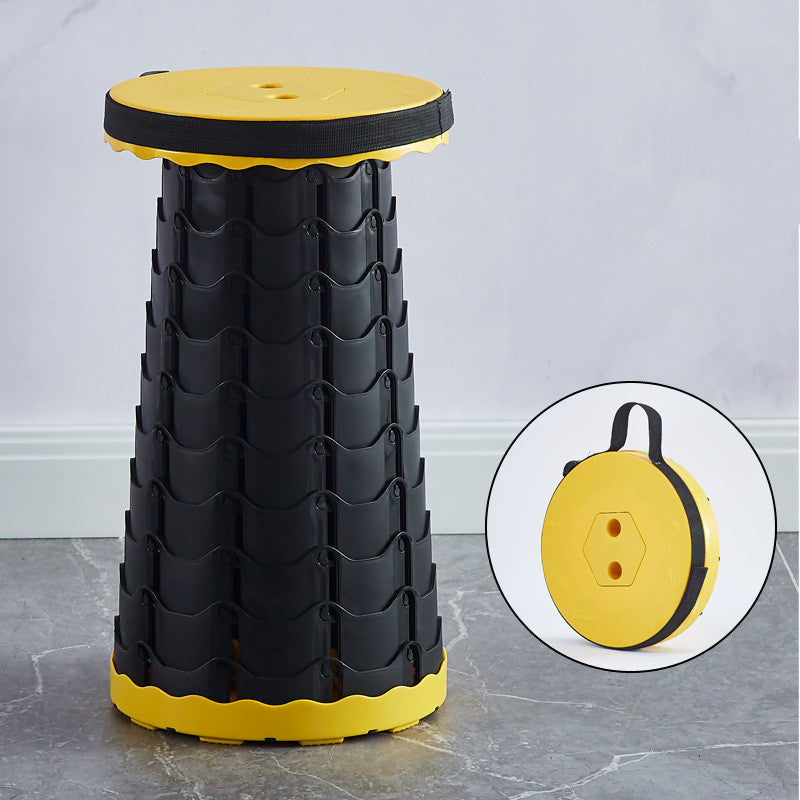 PRIMPVISION™ Portable Folding Retractable Chair