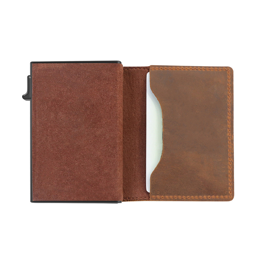 PRIMPVISION™ Air Tag Wallet