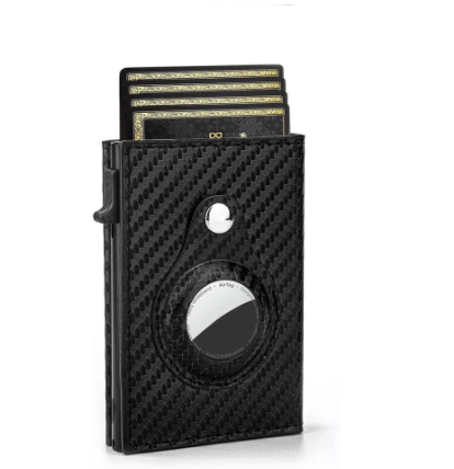 PRIMPVISION™ Air Tag Wallet