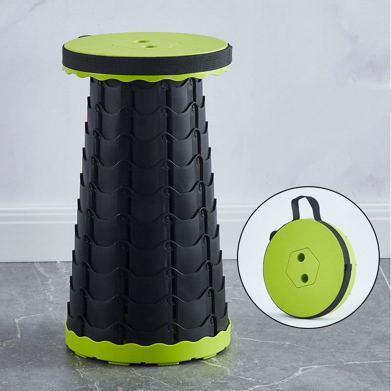 PRIMPVISION™ Portable Folding Retractable Chair