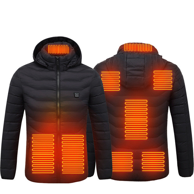 PRIMPVISION™ Heated Jacket USB Electric Jacket