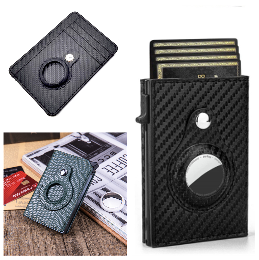 PRIMPVISION™ Air Tag Wallet