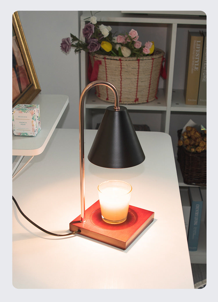 PRIMPVISION™ Aromatherapy Electric Wax Melt Diffuser