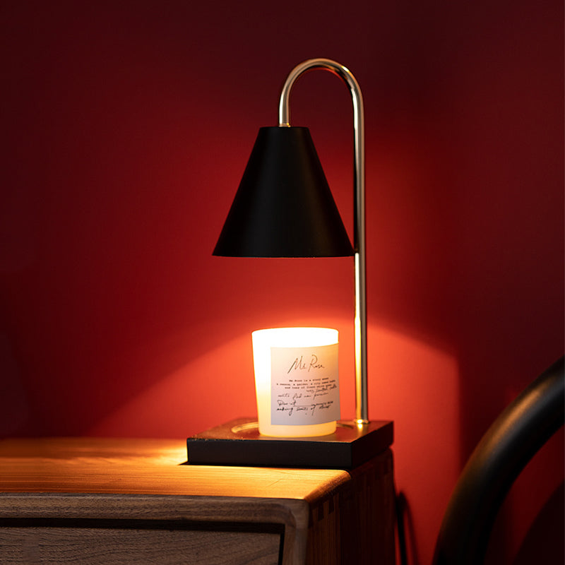 PRIMPVISION™ Aromatherapy Electric Wax Melt Diffuser