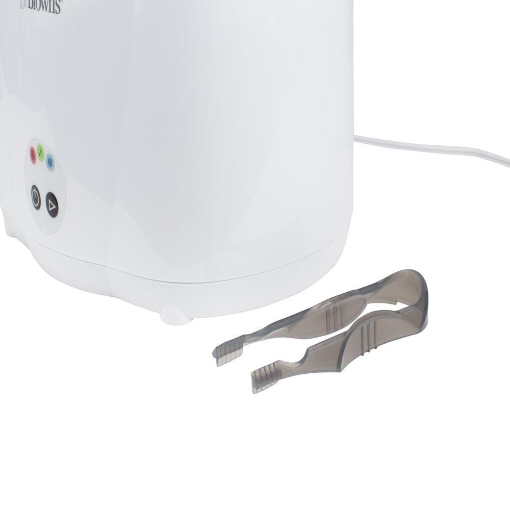 Electric Deluxe Baby Bottle Sterilizer