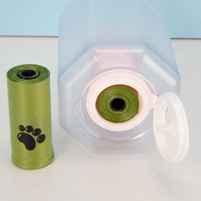 PupQuench water bottle
