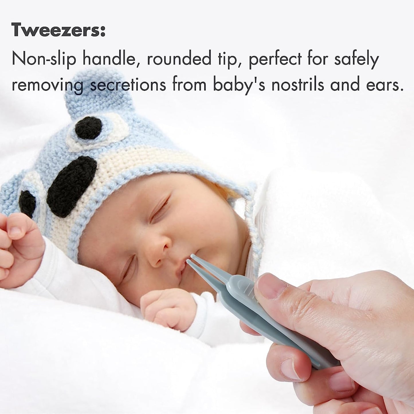 Tiny Talons: 4-In-1 Baby Nail Care Kit