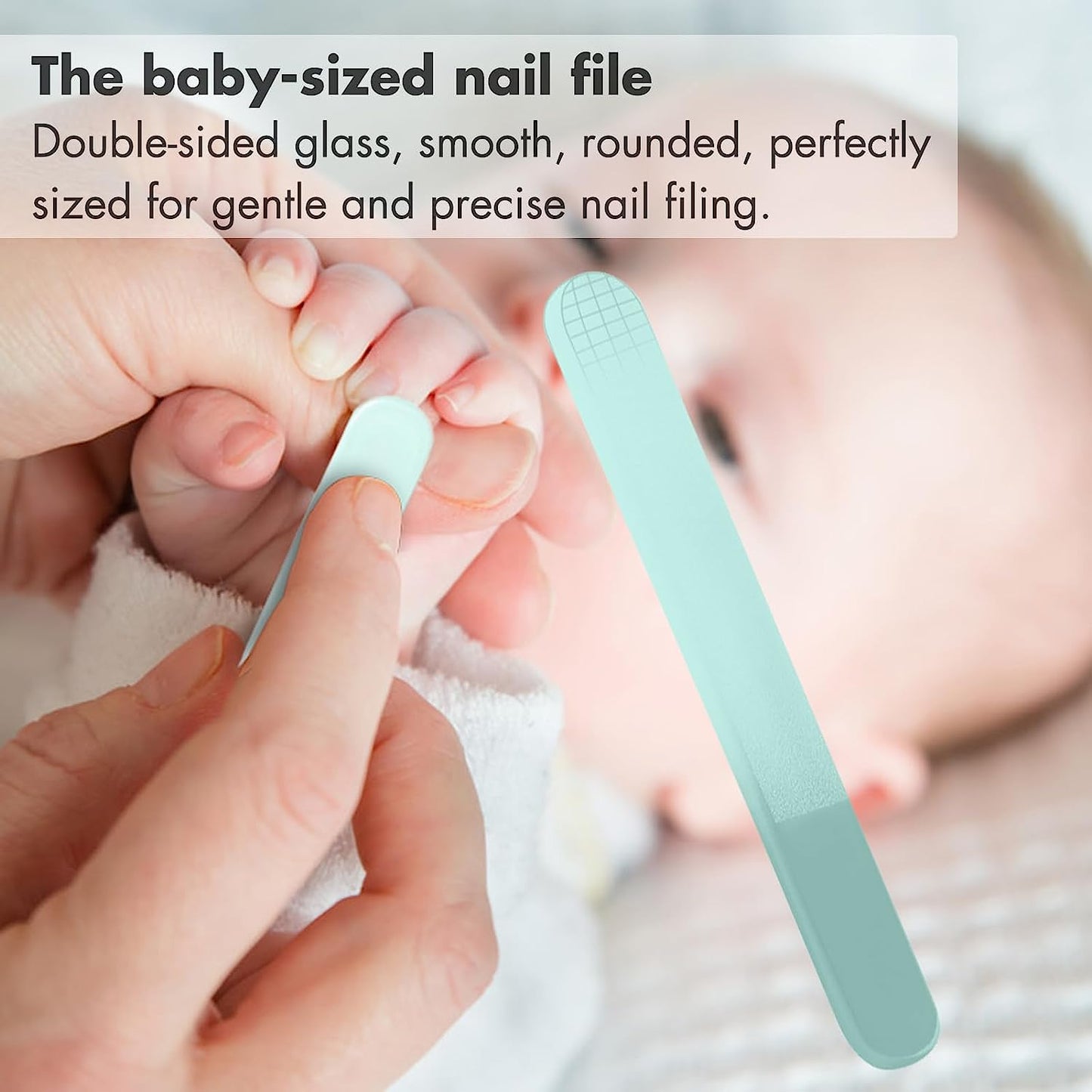 Tiny Talons: 4-In-1 Baby Nail Care Kit
