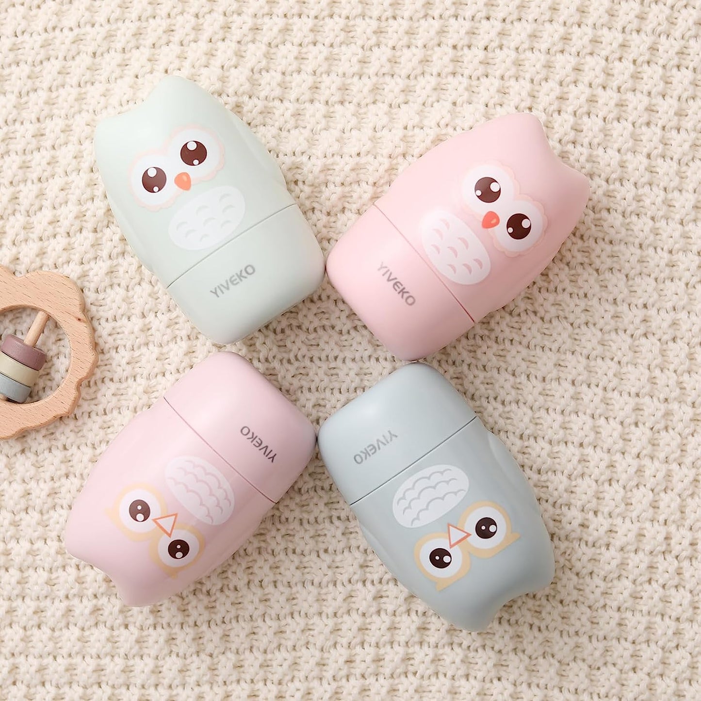 Tiny Talons: 4-In-1 Baby Nail Care Kit