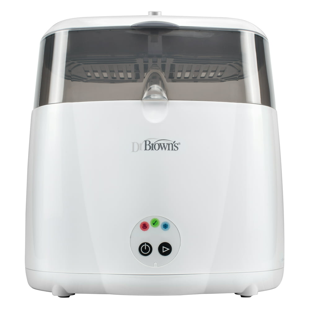 Electric Deluxe Baby Bottle Sterilizer