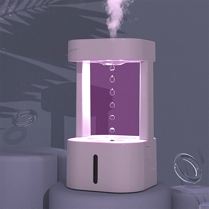 PRIMPVISION™ Anti-gravity Water Drop Humidifier