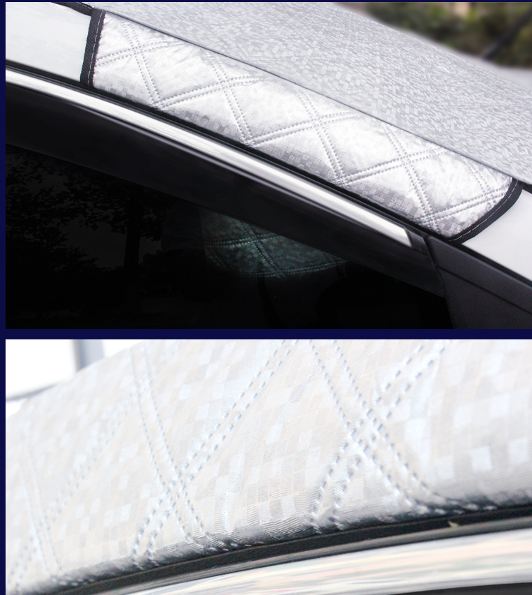 PRIMPVISION™ snow windshield cover