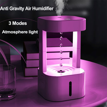 PRIMPVISION™ Anti-gravity Water Drop Humidifier