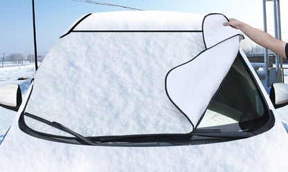 PRIMPVISION™ snow windshield cover