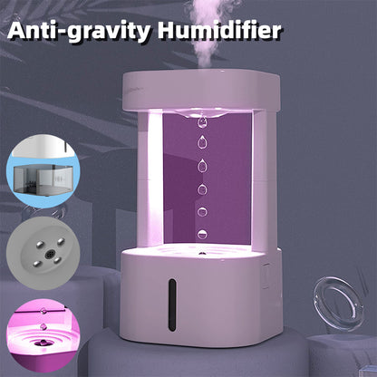 PRIMPVISION™ Anti-gravity Water Drop Humidifier