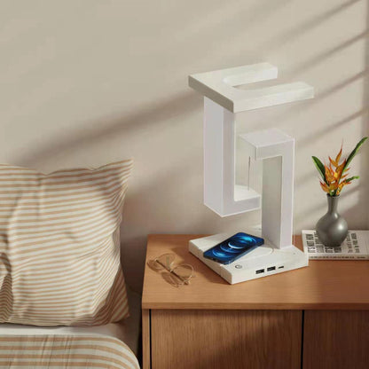 PRIMPVISION™ Smartphone Wireless Charging Balance Floating Lamp