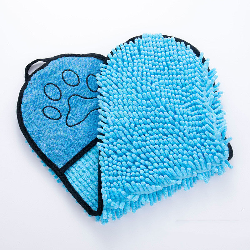 PRIMPVISION™ Microfiber Pet Towel Quick-Drying