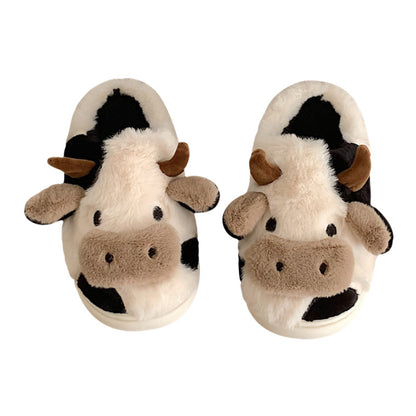 PRIMPVISION™ Cute Cow Slipper